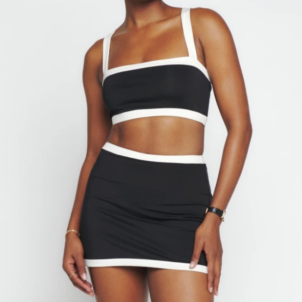 REFORMATION ACTIVE Adelina Ecomove Two Piece Set